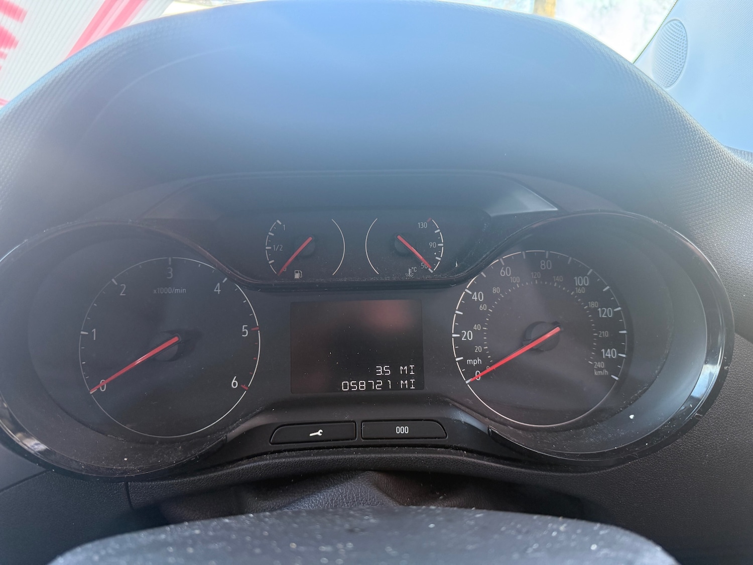 Used Vauxhall Crossland X 2018 for sale - 77938414: Photo 11