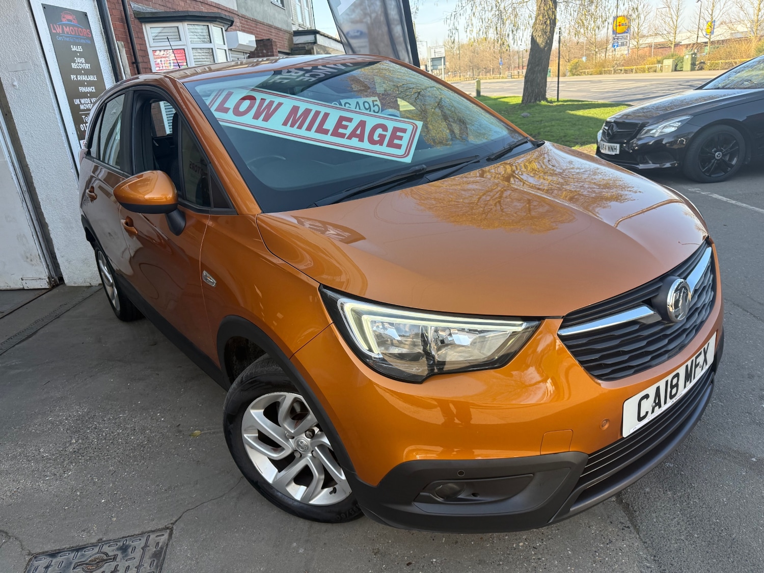 Used Vauxhall Crossland X 2018 for sale - 77938414: Photo 3