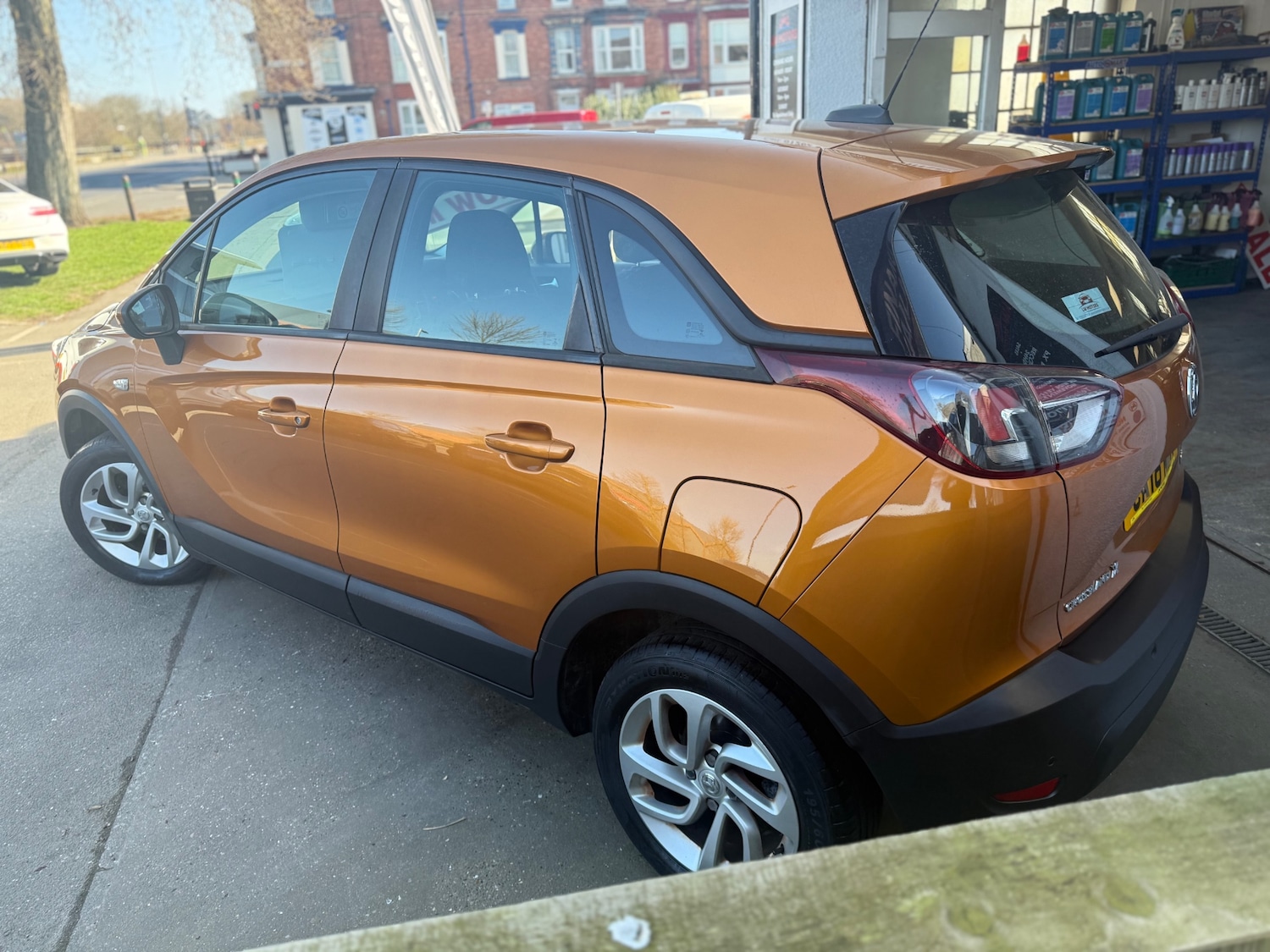 Used Vauxhall Crossland X 2018 for sale - 77938414: Photo 4