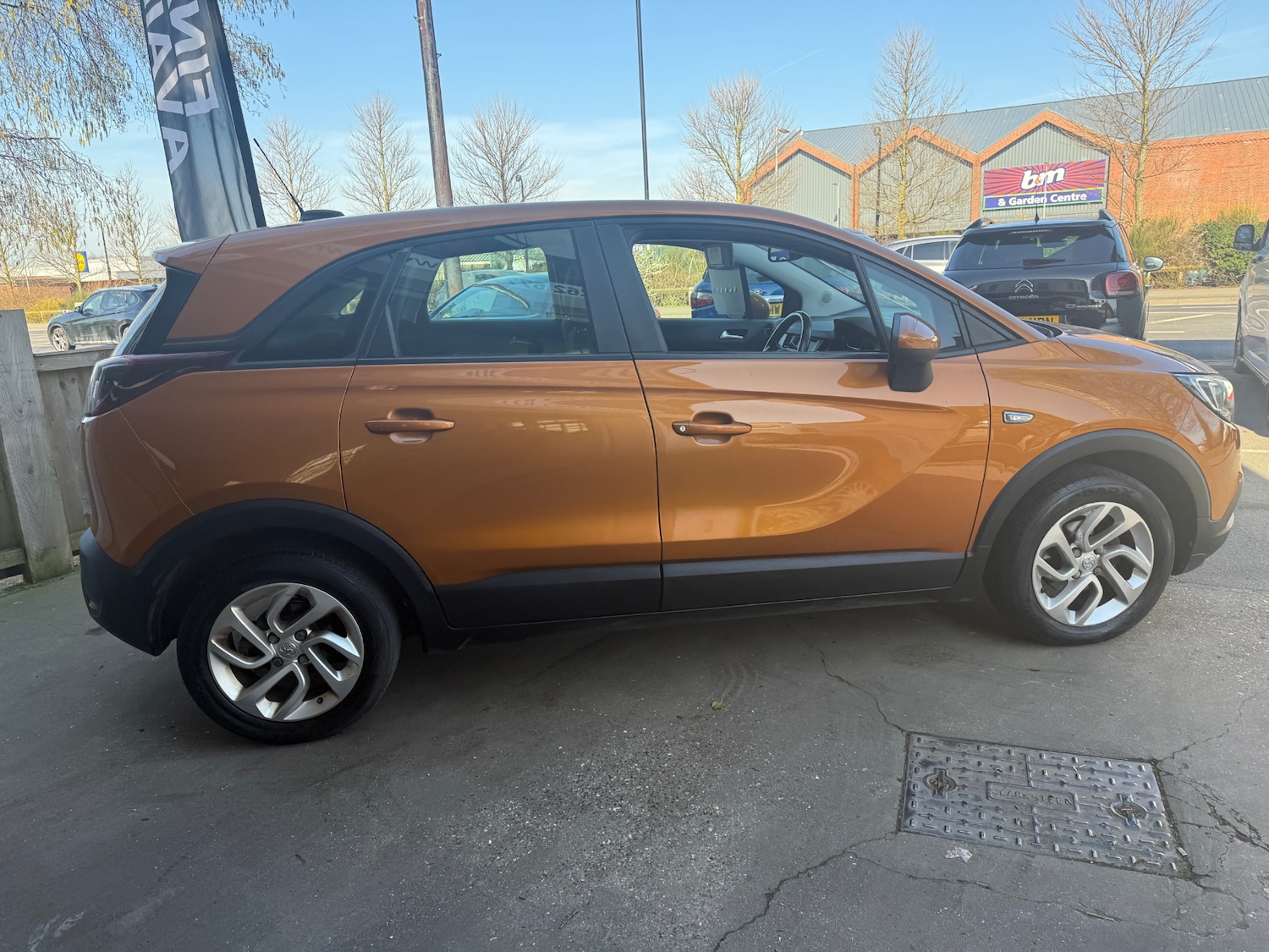 Used Vauxhall Crossland X 2018 for sale - 77938414: Photo 6