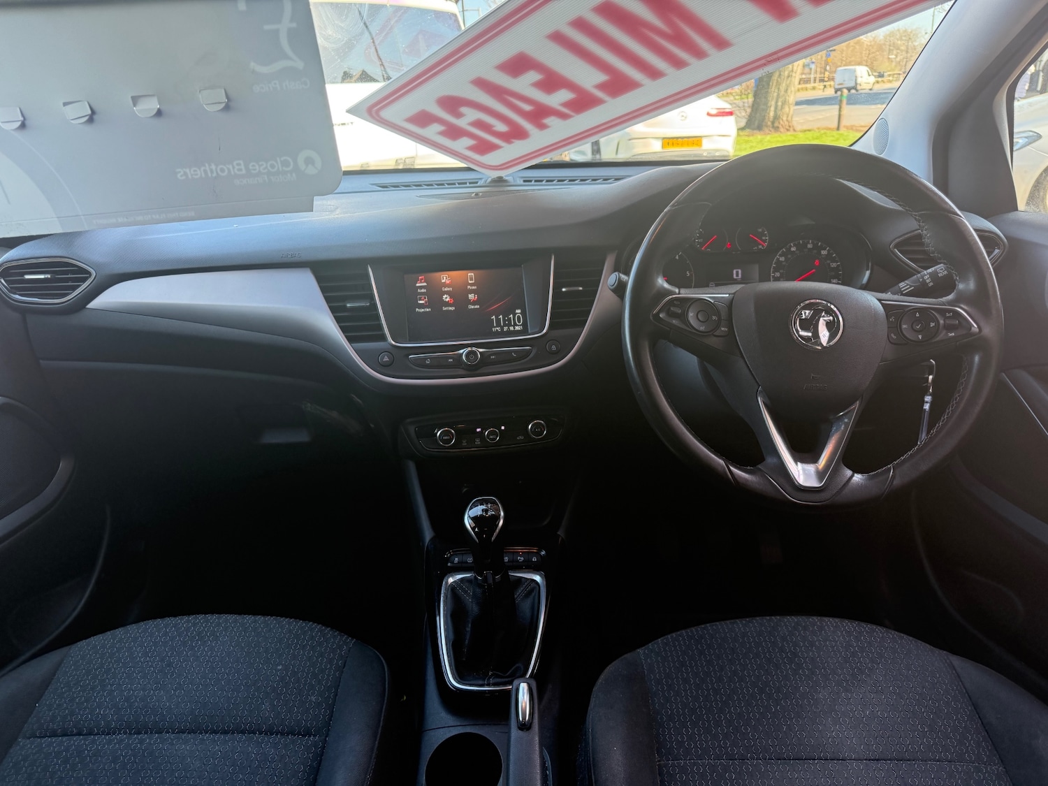 Used Vauxhall Crossland X 2018 for sale - 77938414: Photo 9