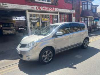 2012 (12) - 1.4 N-Tec+ 5dr