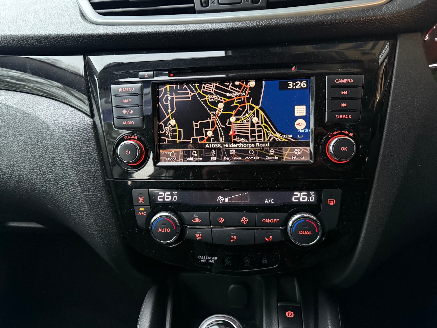 Used Nissan Qashqai 2020 for sale - 76796609: Photo 11