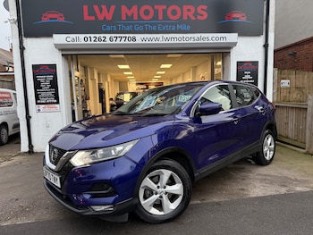 Used Nissan Qashqai 2020 for sale - 76796609: Photo
