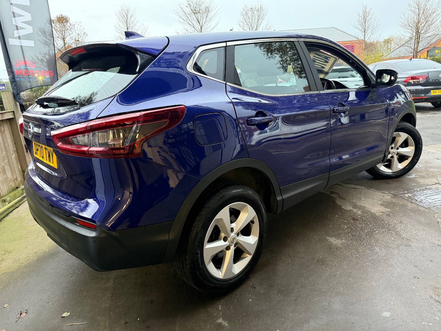 Used Nissan Qashqai 2020 for sale - 76796609: Photo 2