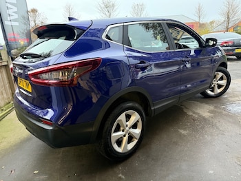 Used Nissan Qashqai 2020 for sale - 76796609: Photo