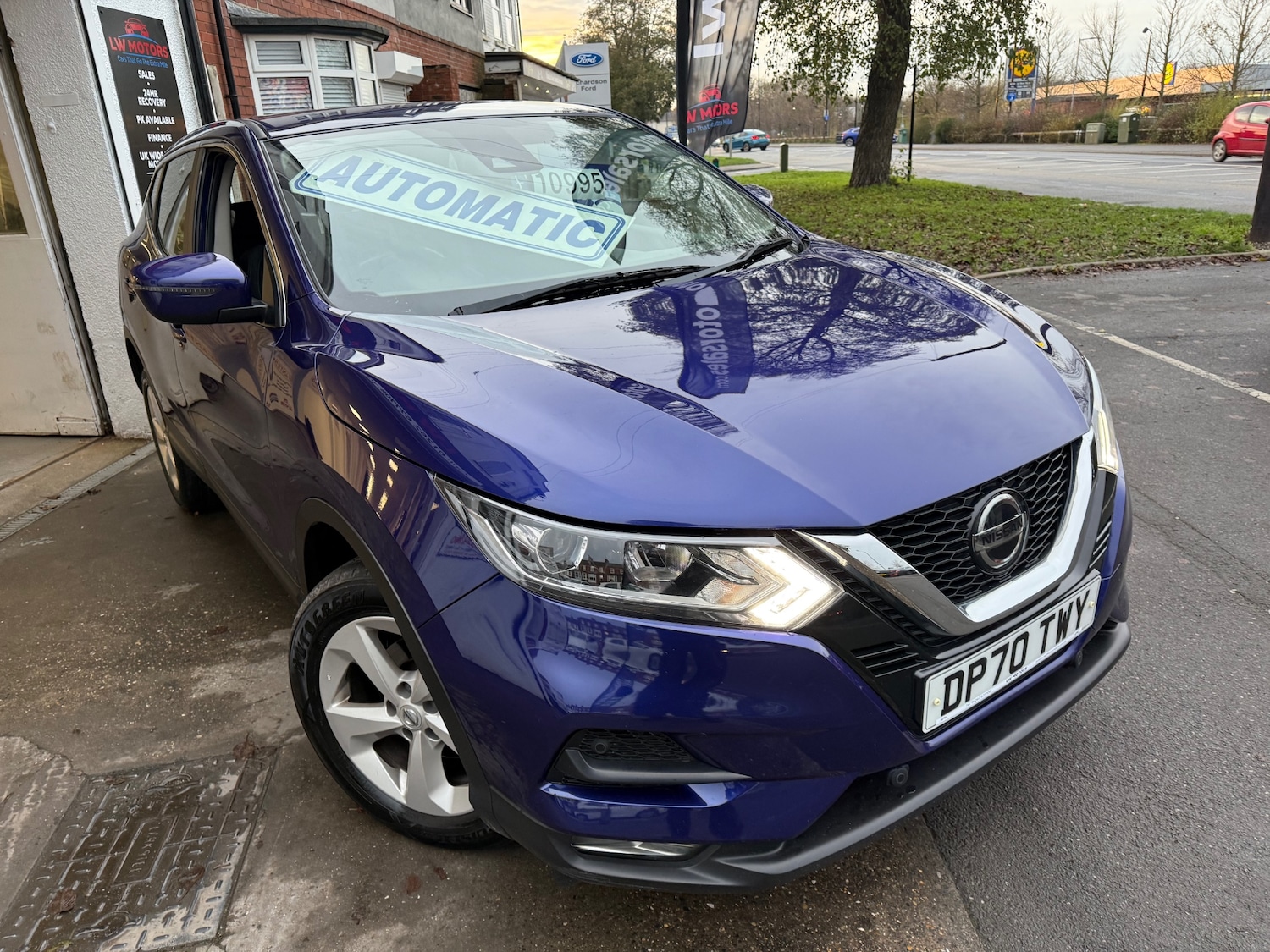 Used Nissan Qashqai 2020 for sale - 76796609: Photo 3