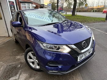 Used Nissan Qashqai 2020 for sale - 76796609: Photo