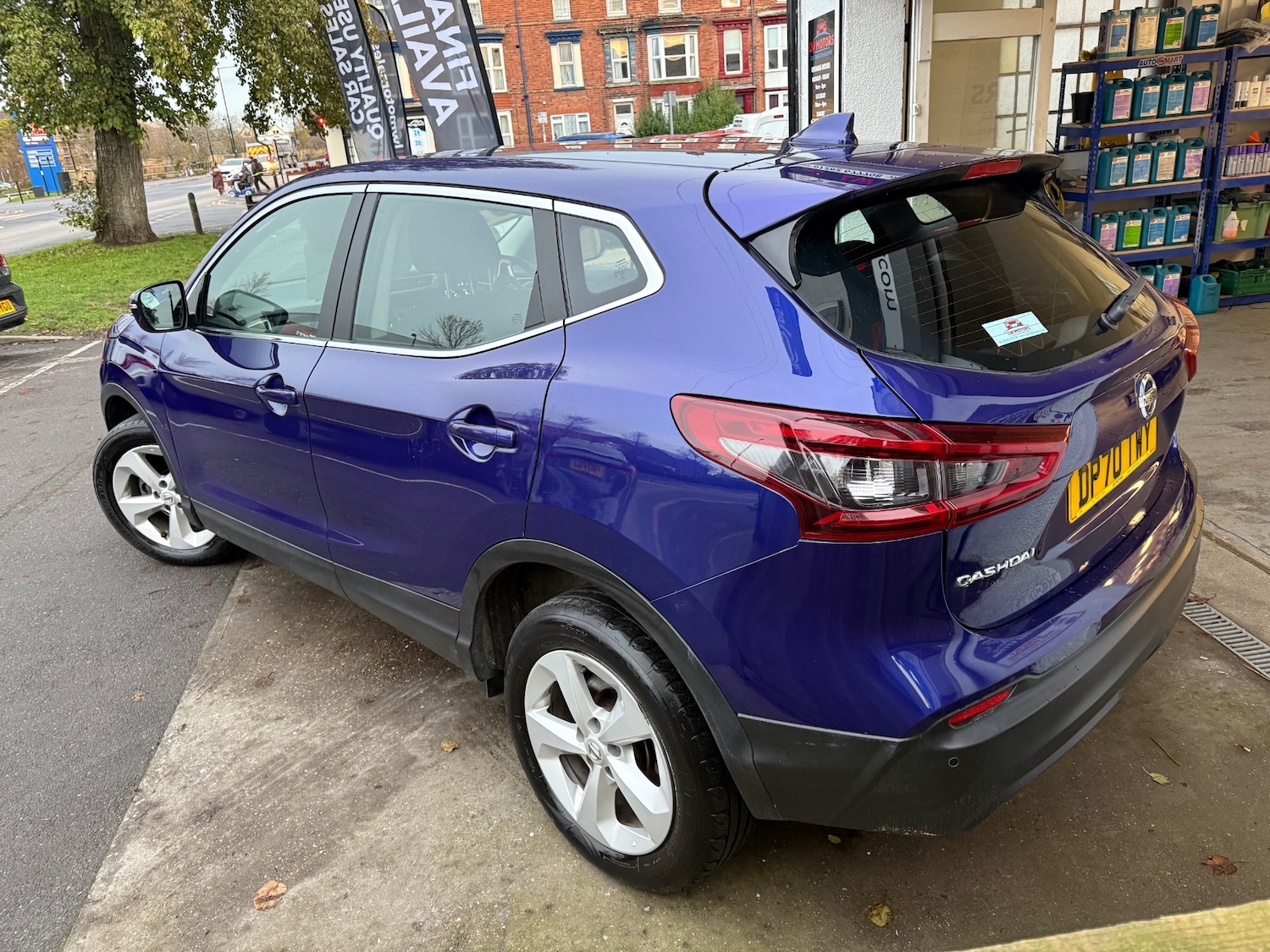 Used Nissan Qashqai 2020 for sale - 76796609: Photo 4