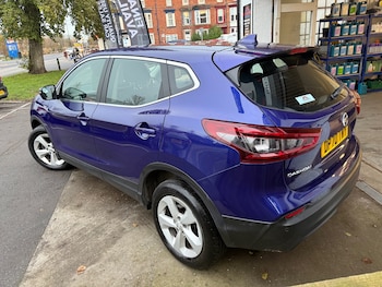Used Nissan Qashqai 2020 for sale - 76796609: Photo