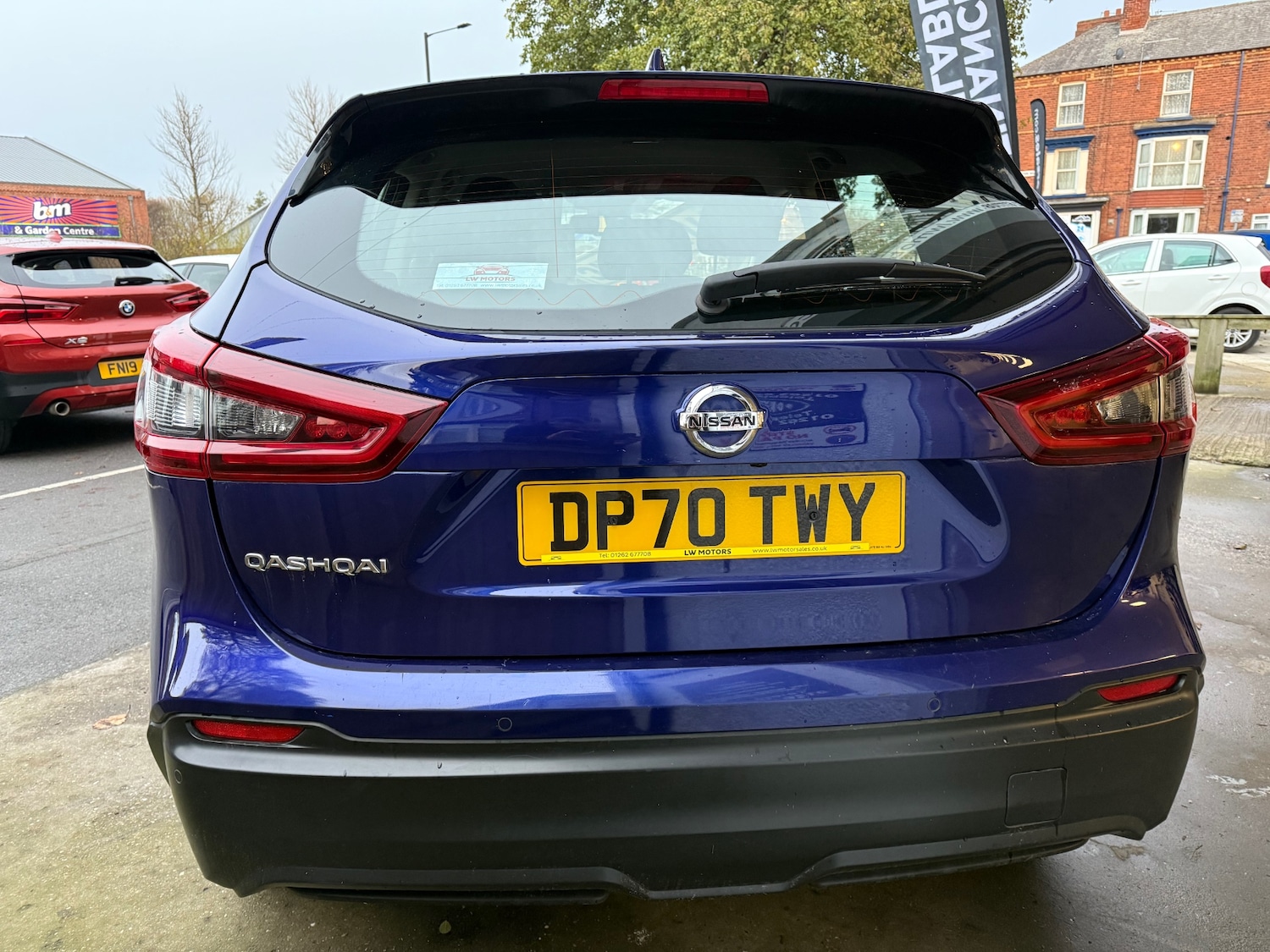 Used Nissan Qashqai 2020 for sale - 76796609: Photo 5