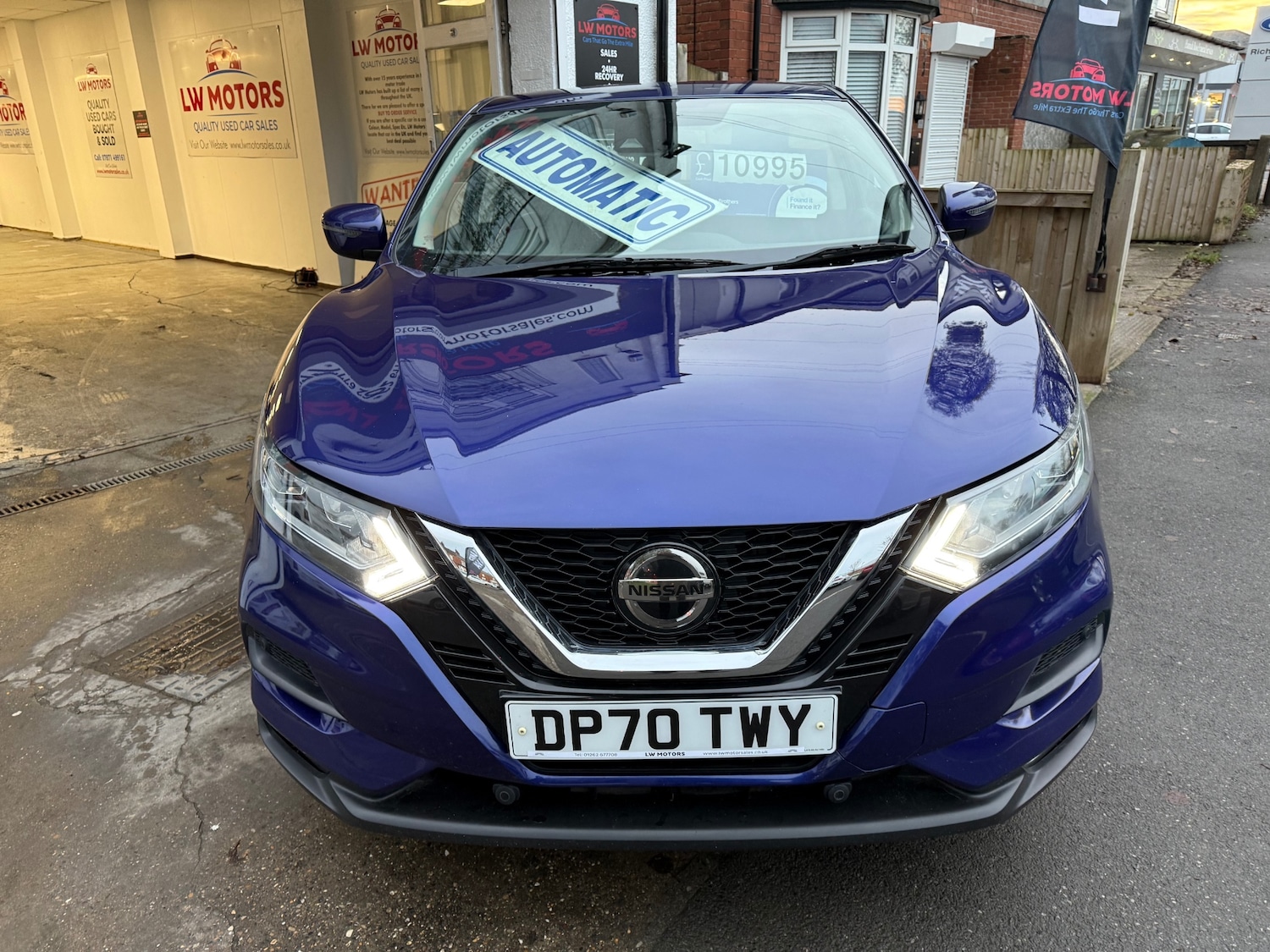 Used Nissan Qashqai 2020 for sale - 76796609: Photo 6