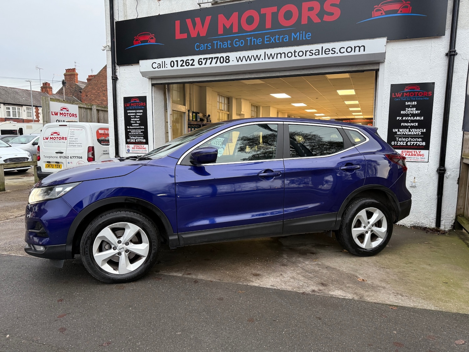 Used Nissan Qashqai 2020 for sale - 76796609: Photo 7