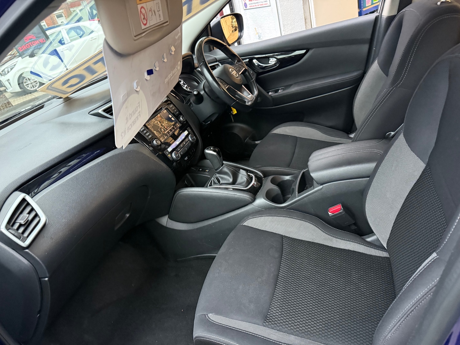 Used Nissan Qashqai 2020 for sale - 76796609: Photo 8