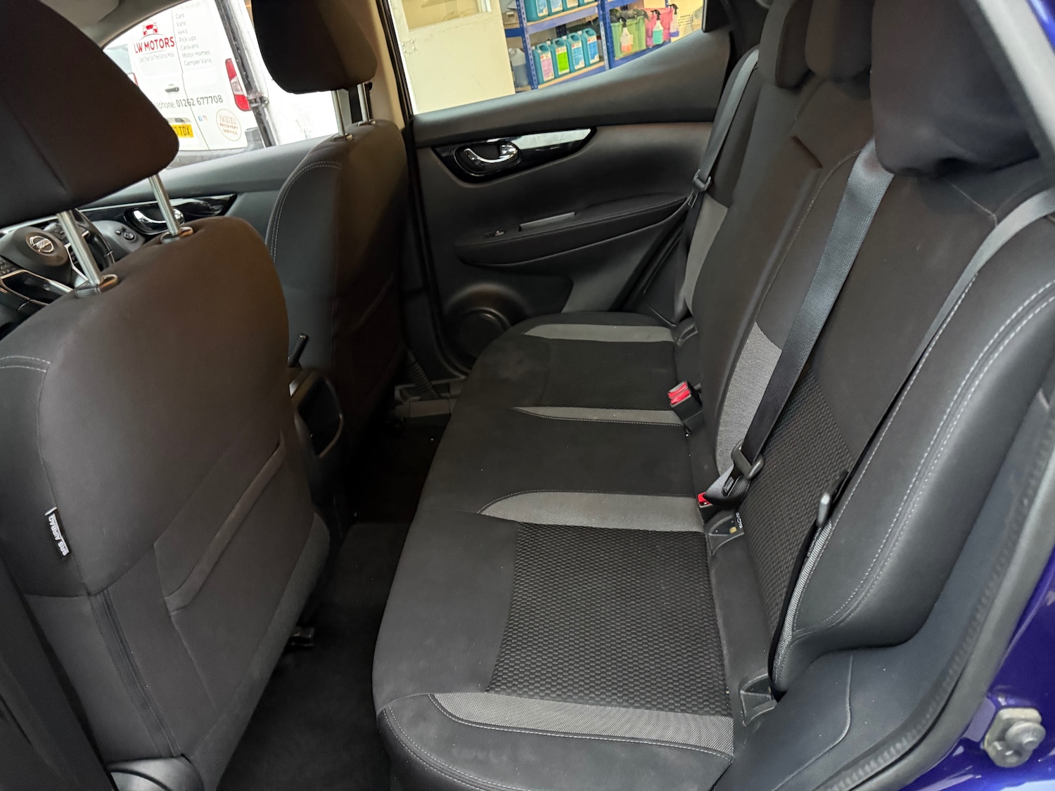 Used Nissan Qashqai 2020 for sale - 76796609: Photo 9