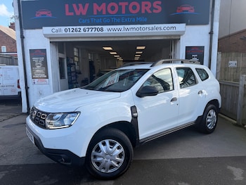 Used Dacia Duster 2021 for sale - 78053014: Photo