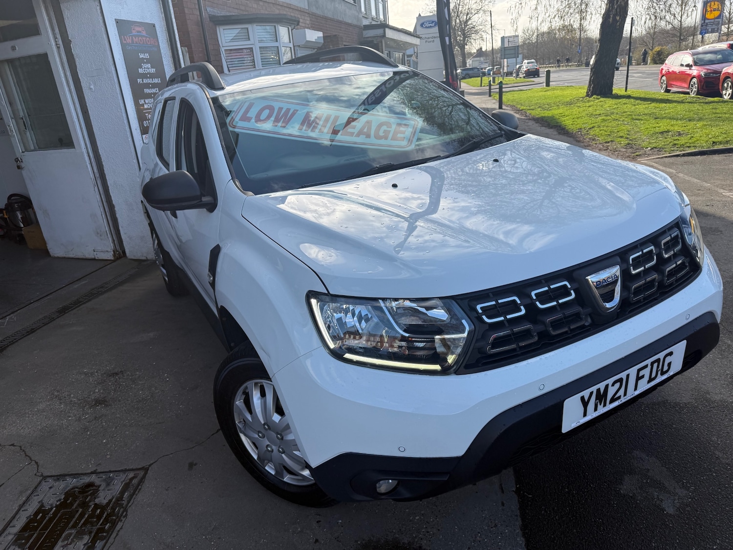 Used Dacia Duster 2021 for sale - 78053014: Photo 3