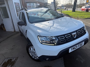 Used Dacia Duster 2021 for sale - 78053014: Photo