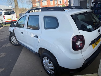 Used Dacia Duster 2021 for sale - 78053014: Photo