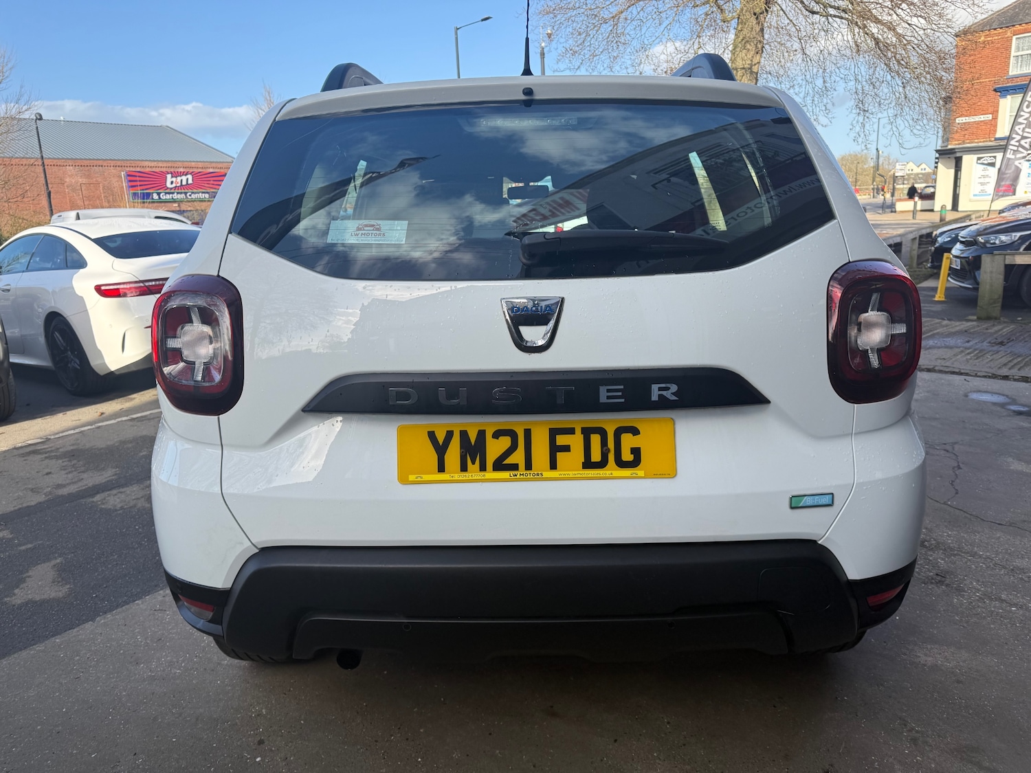 Used Dacia Duster 2021 for sale - 78053014: Photo 5