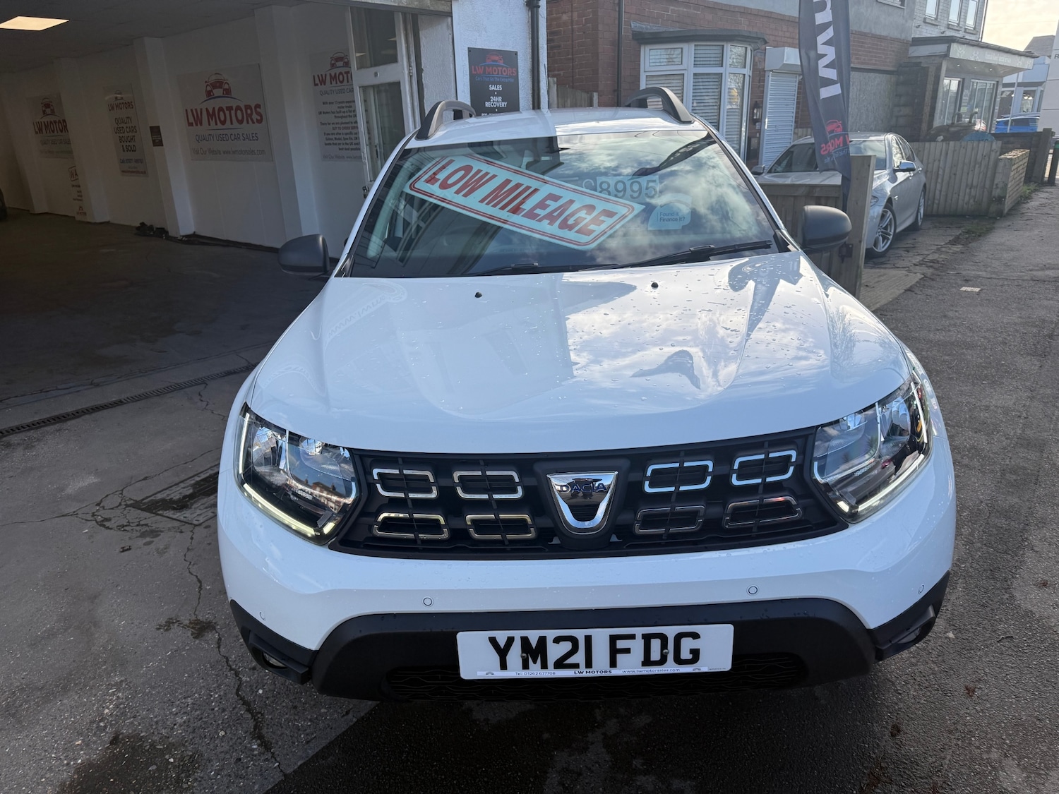 Used Dacia Duster 2021 for sale - 78053014: Photo 7