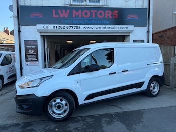 Used Ford Transit Connect 2021 for sale - 76237503: Photo