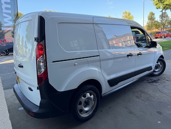 Used Ford Transit Connect 2021 for sale - 76237503: Photo