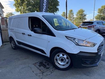 Used Ford Transit Connect 2021 for sale - 76237503: Photo