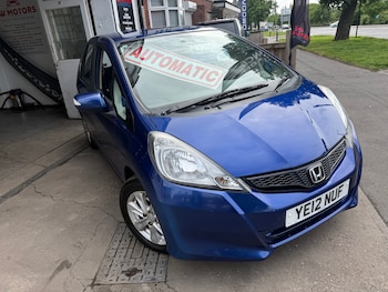 Used Honda Jazz 2012 for sale - 78821018: Photo