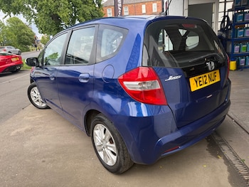 Used Honda Jazz 2012 for sale - 78821018: Photo