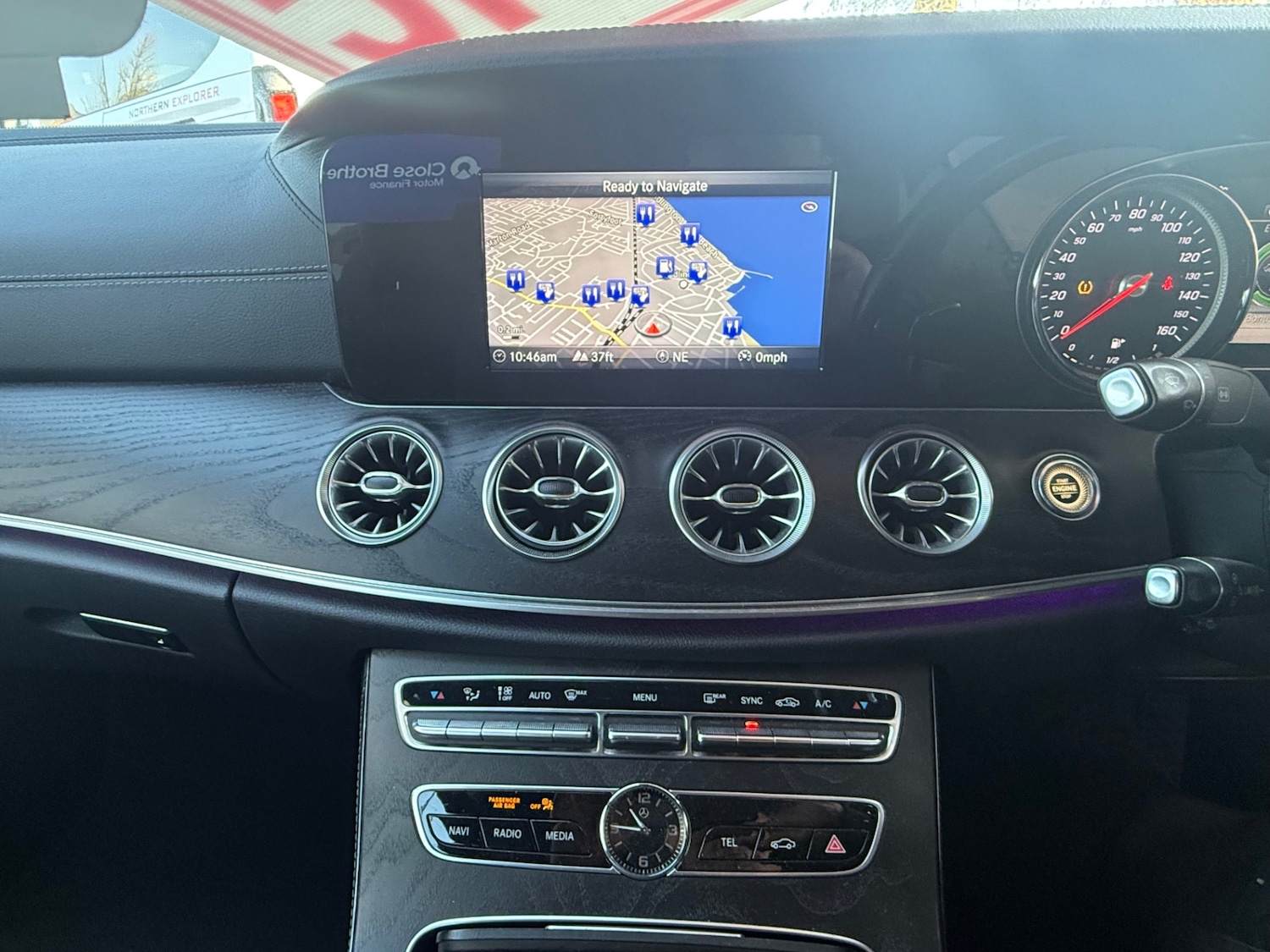 Used Mercedes-Benz E Class 2017 for sale - 77938290: Photo 10