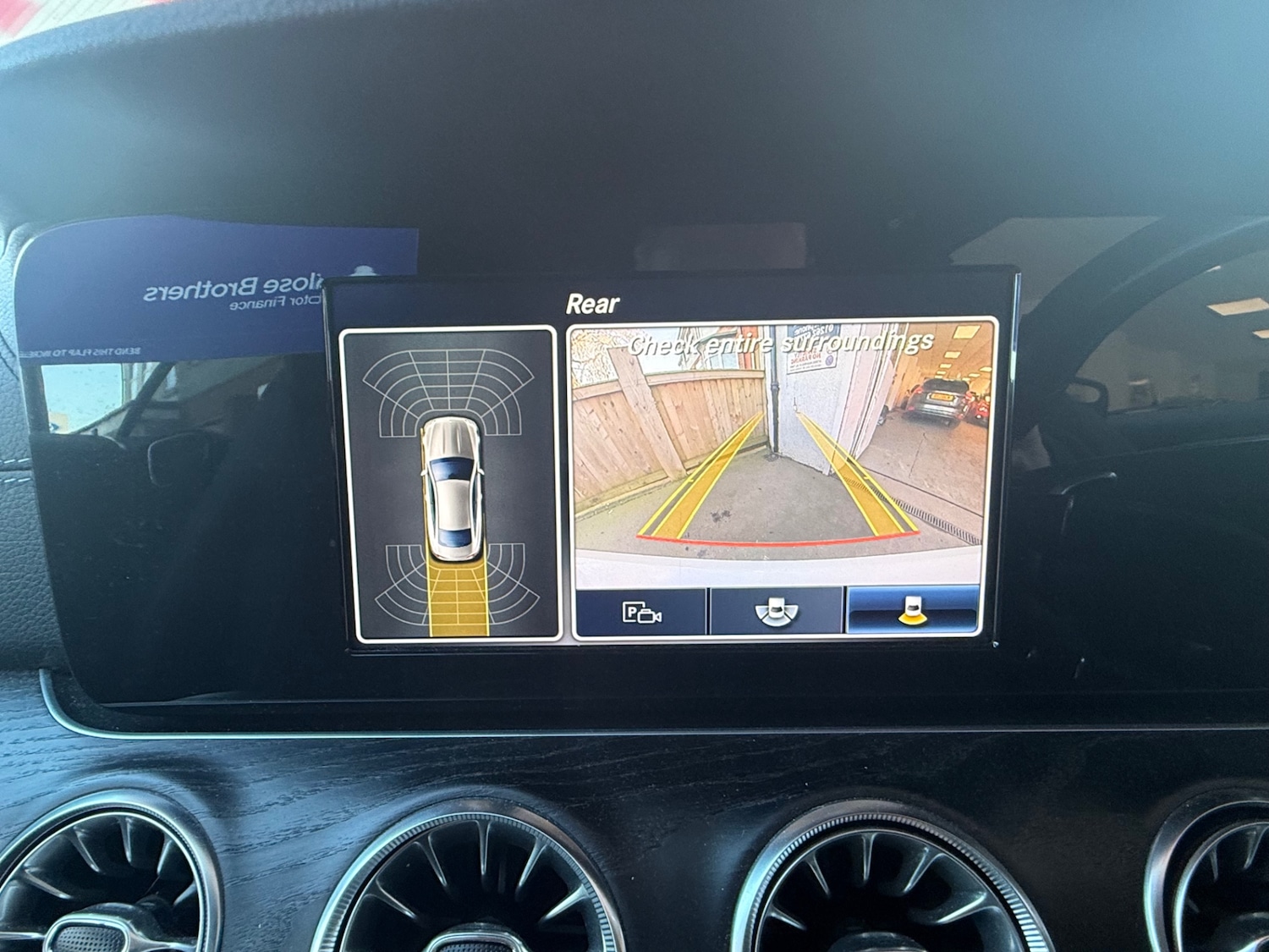 Used Mercedes-Benz E Class 2017 for sale - 77938290: Photo 11