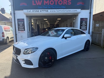 Mercedes-Benz E Class feature image