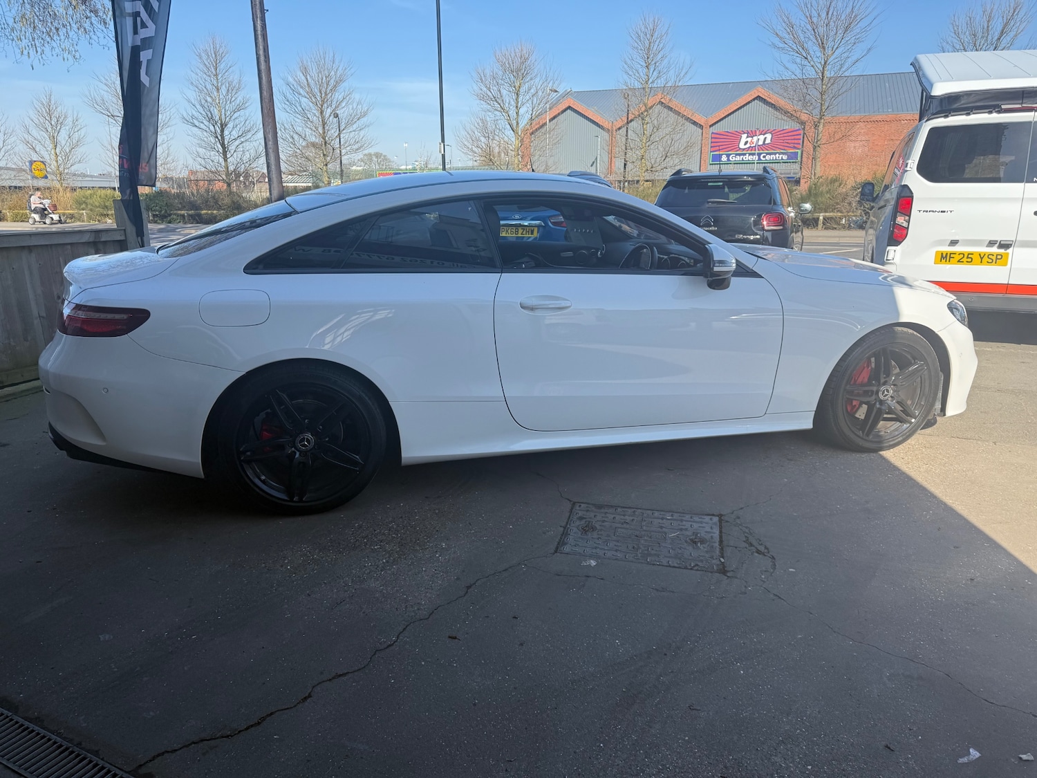 Used Mercedes-Benz E Class 2017 for sale - 77938290: Photo 5