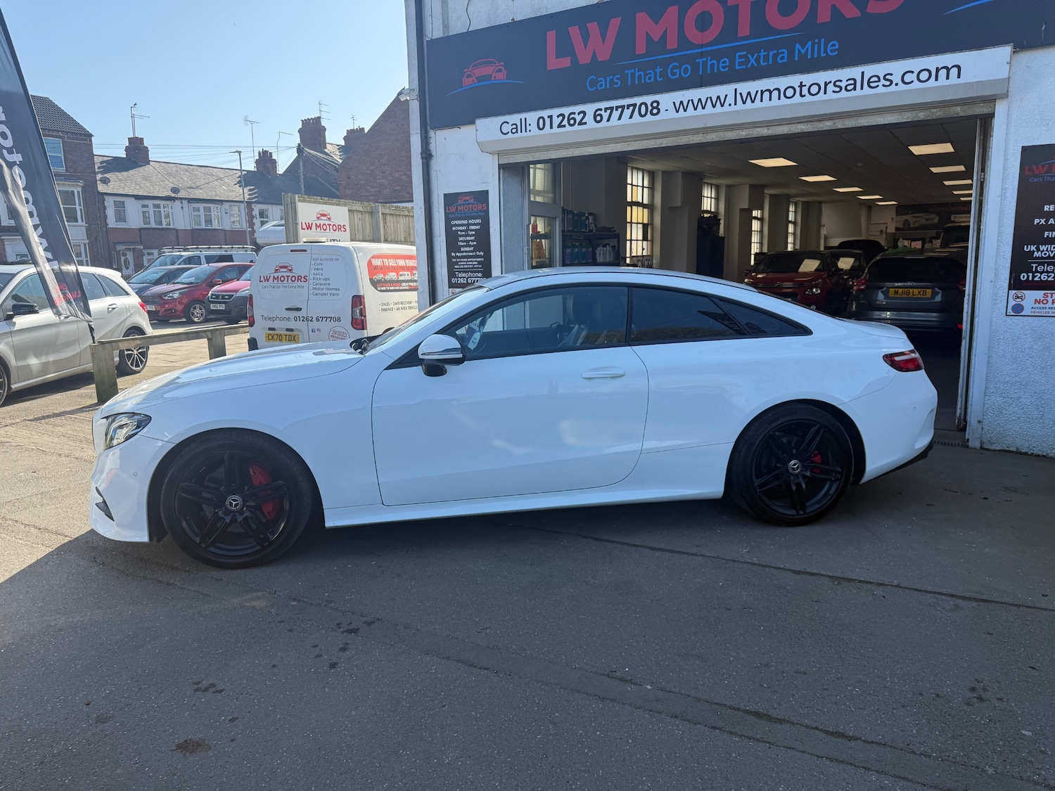 Used Mercedes-Benz E Class 2017 for sale - 77938290: Photo 7
