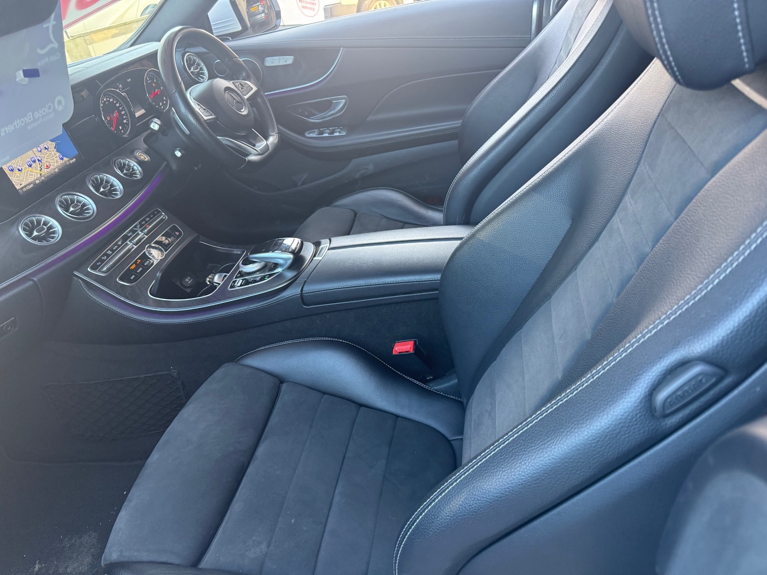 Used Mercedes-Benz E Class 2017 for sale - 77938290: Photo 8