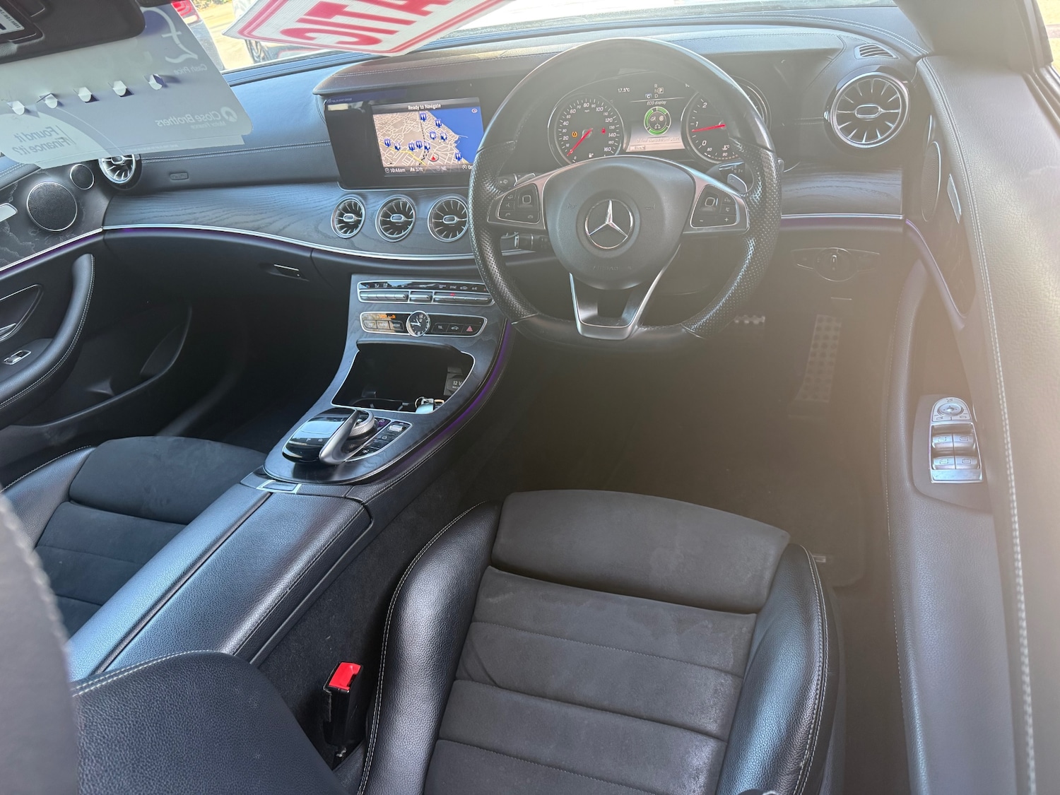 Used Mercedes-Benz E Class 2017 for sale - 77938290: Photo 9