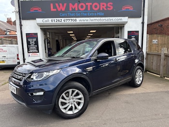 Used Land Rover Discovery Sport 2017 for sale - 78971520: Photo