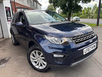 Used Land Rover Discovery Sport 2017 for sale - 78971520: Photo
