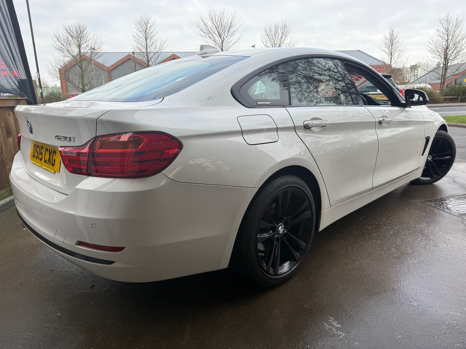 Used BMW 4 Series 2015 for sale - 77355391: Photo 2