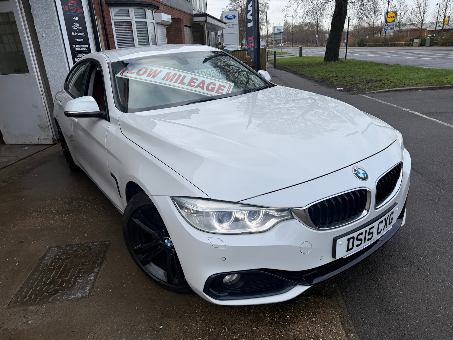 Used BMW 4 Series 2015 for sale - 77355391: Photo 3