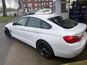 Used BMW 4 Series 2015 for sale - 77355391: Photo