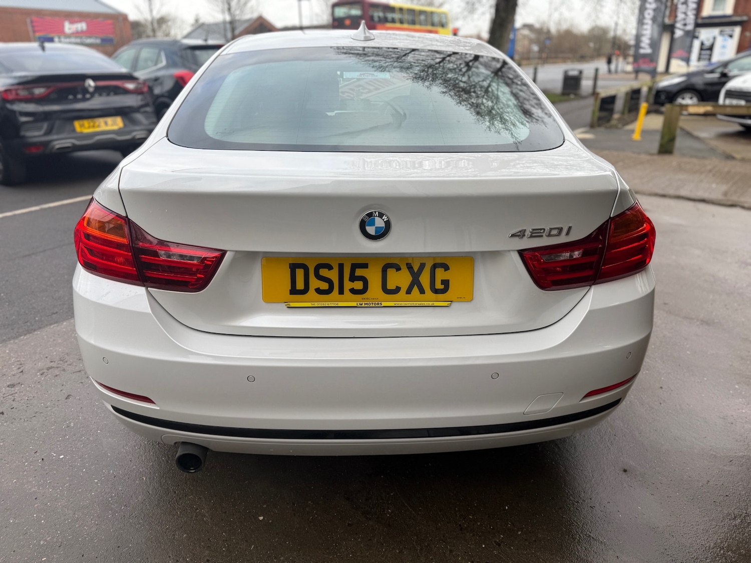 Used BMW 4 Series 2015 for sale - 77355391: Photo 5