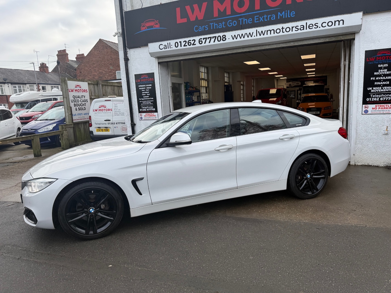 Used BMW 4 Series 2015 for sale - 77355391: Photo 8