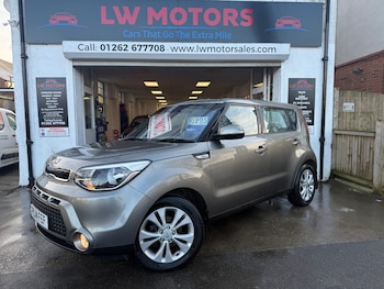 2014 (14) - 1.6 CRDi Connect 5dr Auto