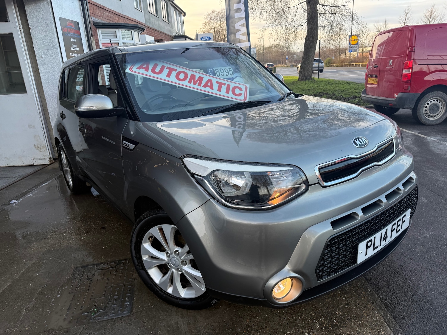 Used Kia Soul 2014 for sale - 77210733: Photo 3