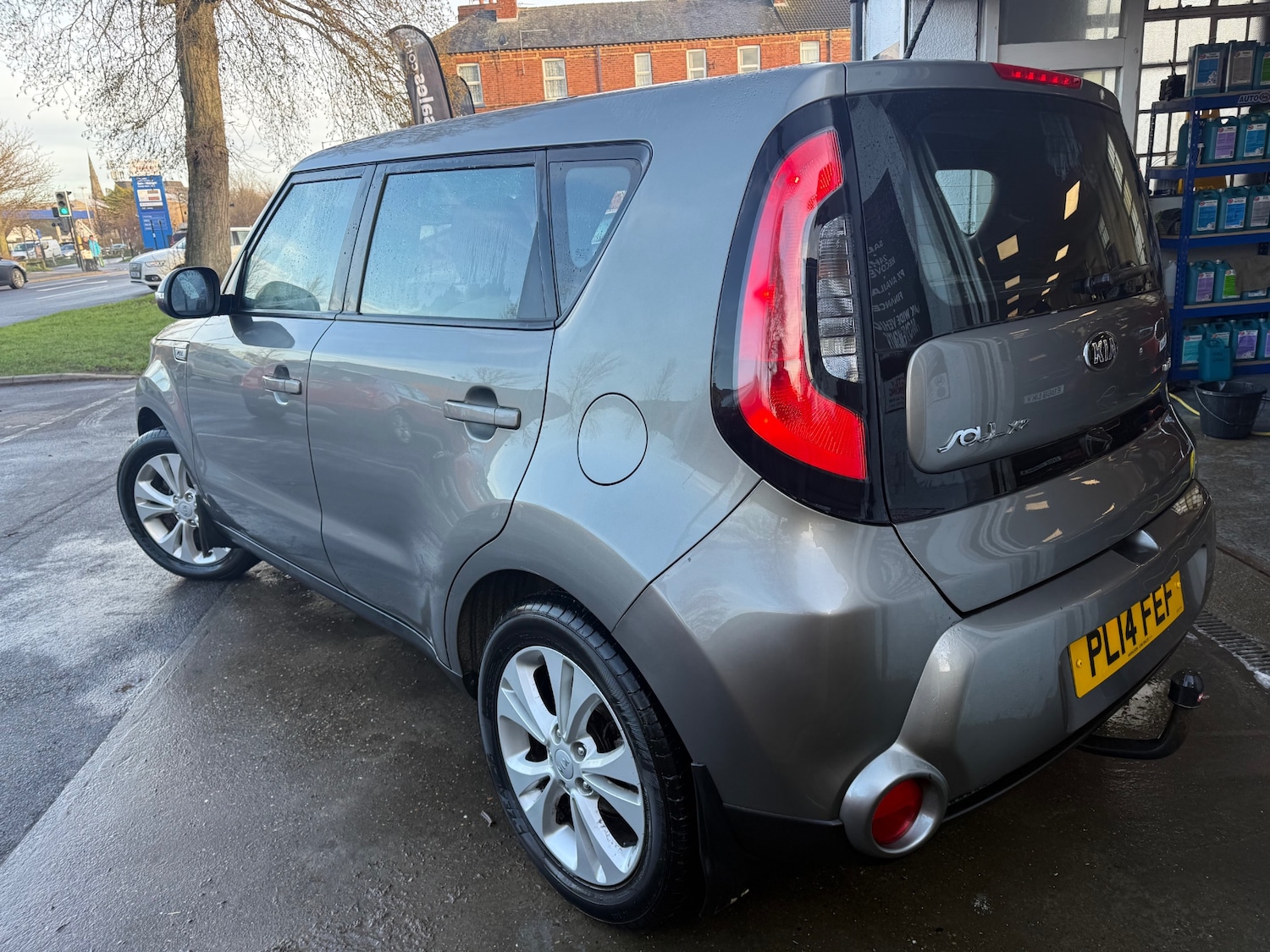 Used Kia Soul 2014 for sale - 77210733: Photo 4