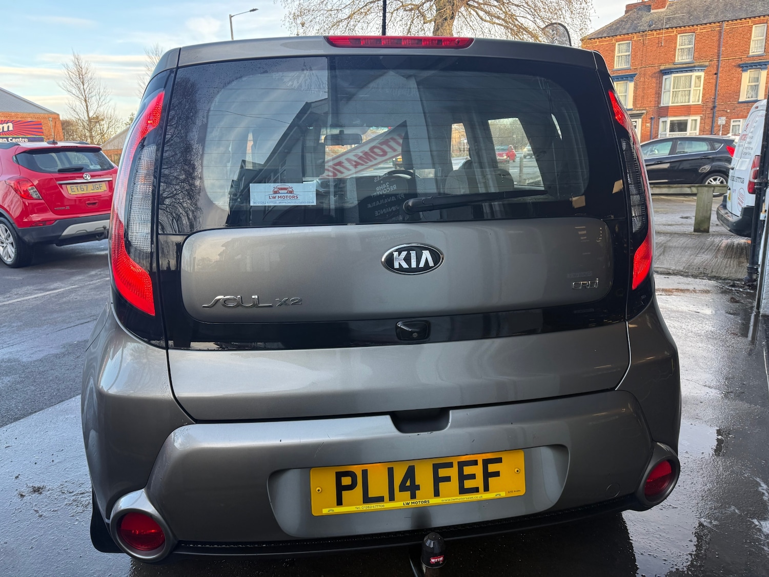 Used Kia Soul 2014 for sale - 77210733: Photo 5