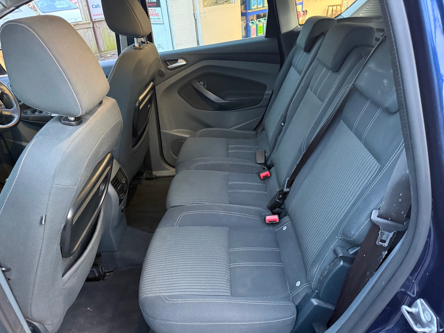 Used Ford C-Max 2011 for sale - 77792672: Photo 10