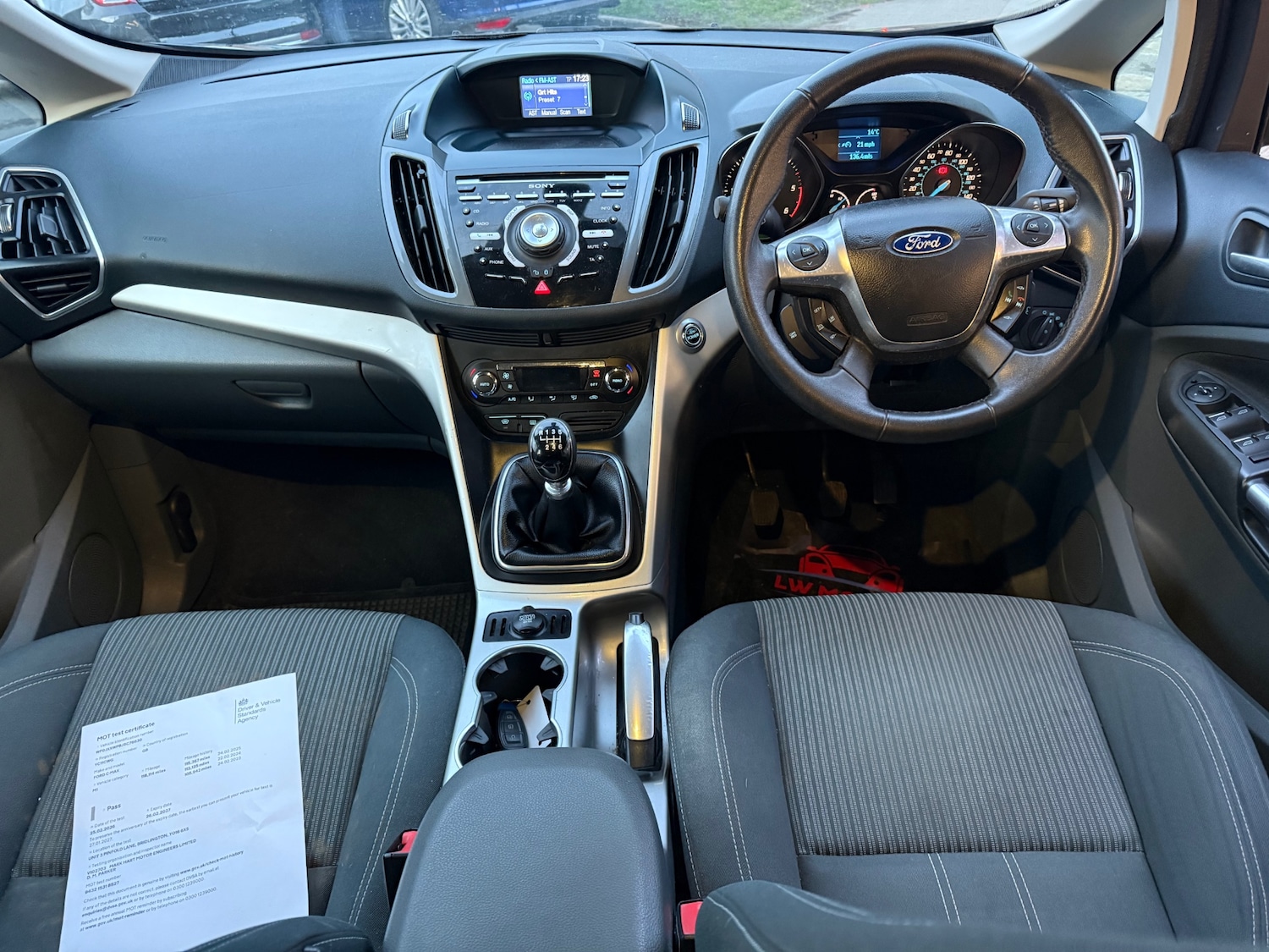 Used Ford C-Max 2011 for sale - 77792672: Photo 11